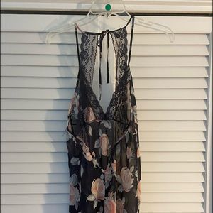 Adore Me slip nightie